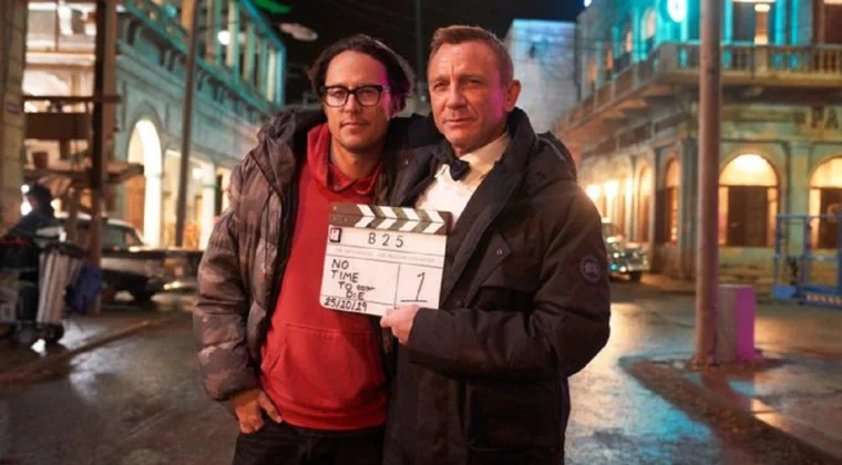 Imagen de Finalizado el rodaje de 007: Sin tiempo para morir