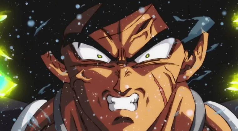 Imagen de El Broly de Dragon Ball Super revela dos habilidades para Dragon Ball FighterZ