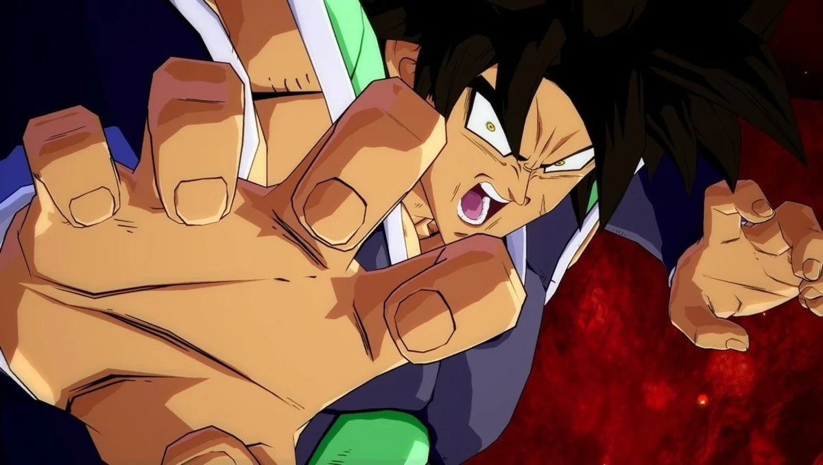 dragon ball fighterz broly
