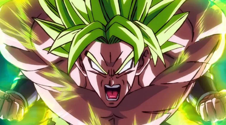 Imagen de Dragon Ball FighterZ sumará pronto al Broly de Dragon Ball Super