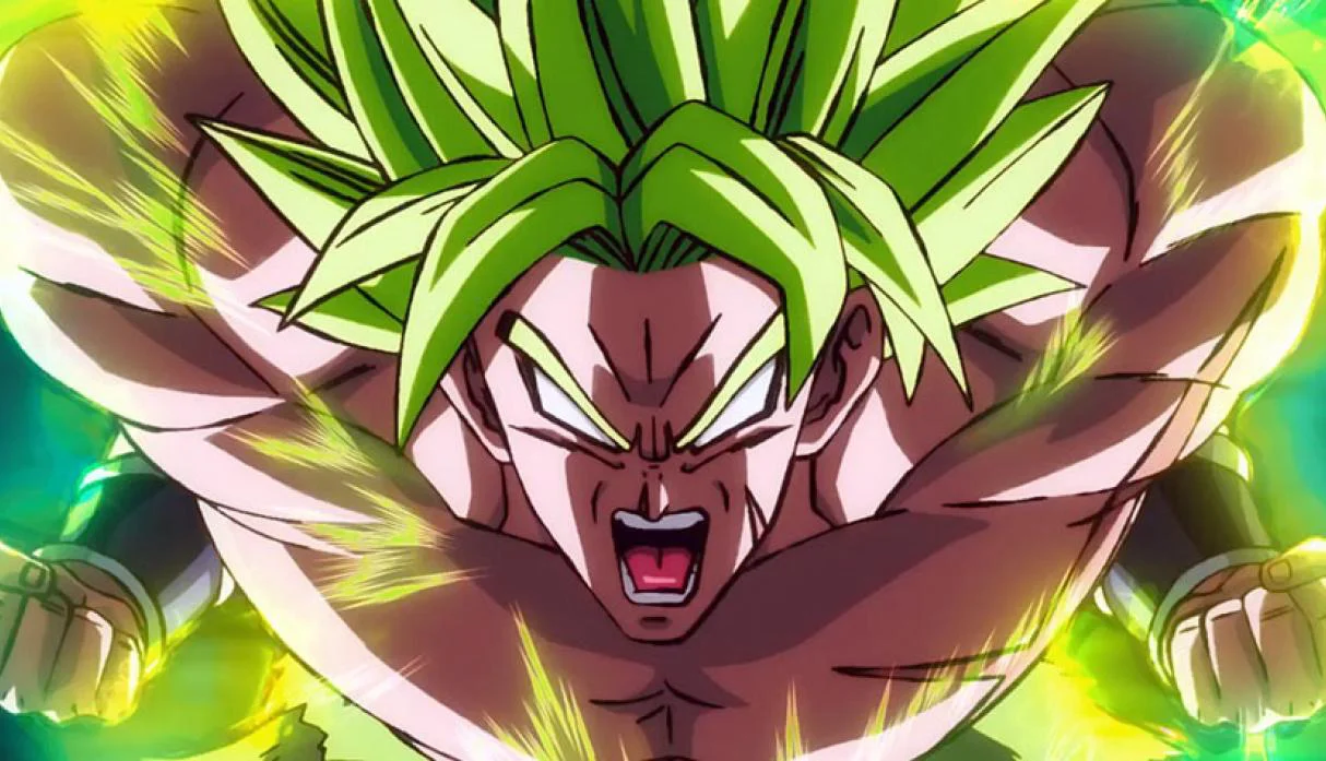 broly super dragon ball figherz