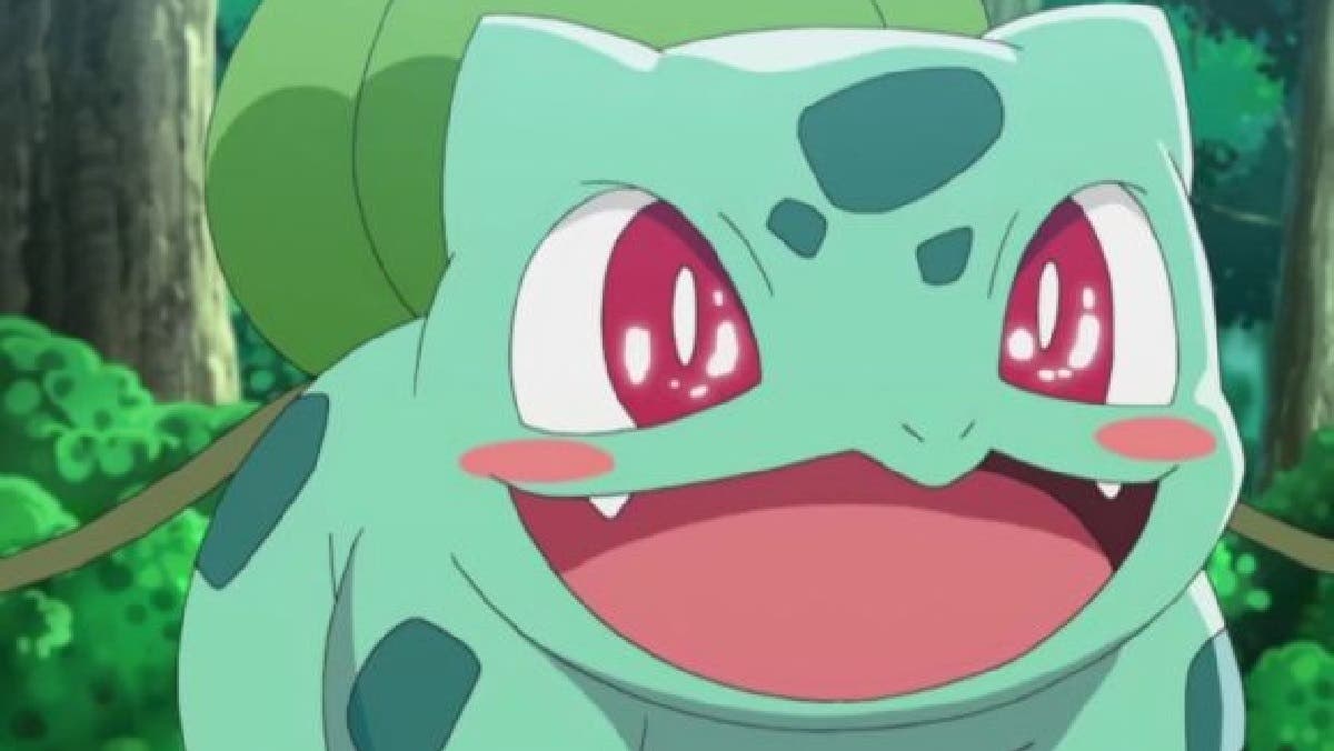 bulbasaur Pokémon GO