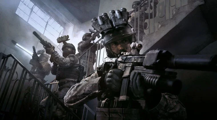 Imagen de Disponible la actualización 1.05 para Call of Duty: Modern Warfare