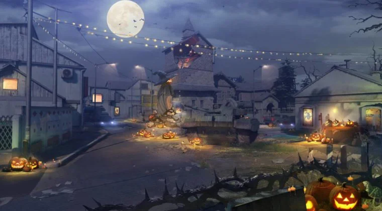 Imagen de Call of Duty Mobile presenta sus novedades por Halloween 2019