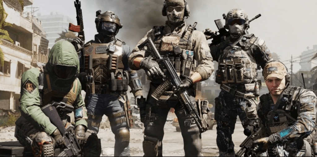 Call of Duty: Mobile