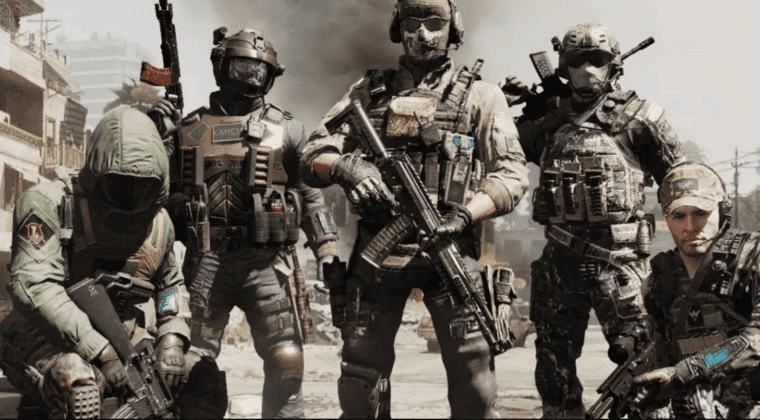 Imagen de Call of Duty: Mobile estrena su Temporada 4 con multitudes novedades