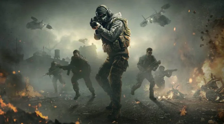 Imagen de Continúa el auge de Call of Duty: Mobile y alcanza un nuevo y sobresaliente logro en descargas