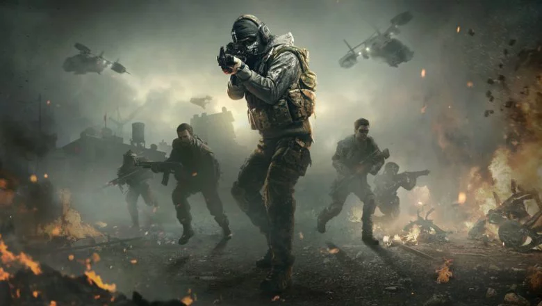 Call of Duty