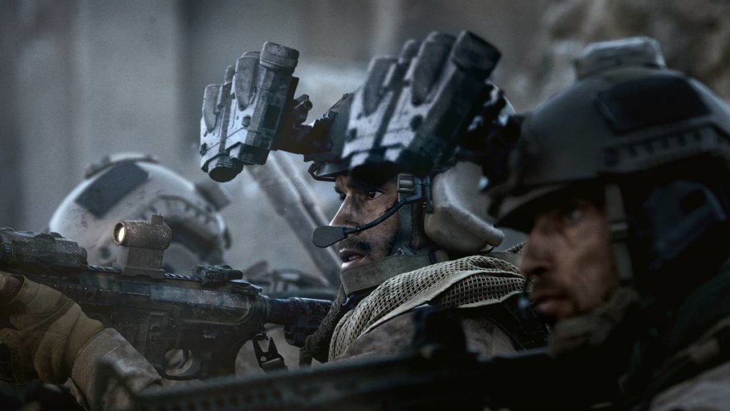 call of duty modern warfare leak