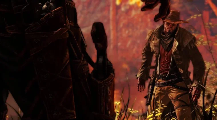 Imagen de Call of Juarez: Gunslinger es anunciado y fechado para Nintendo Switch