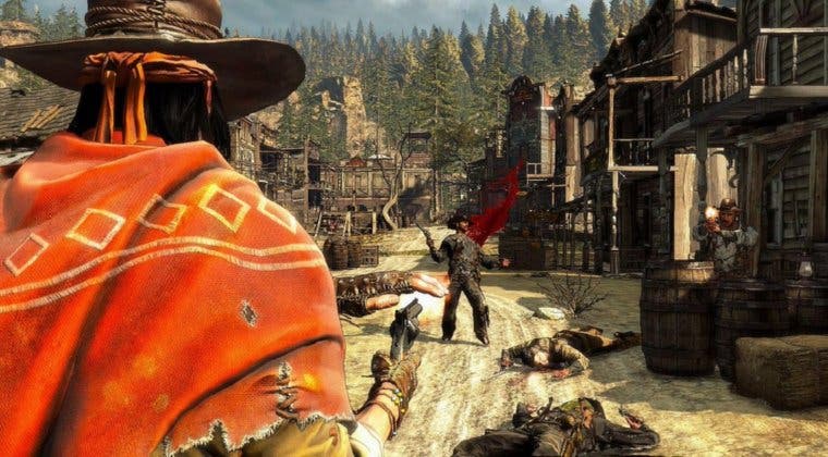 Imagen de Call of Juarez: Gunslinger podría estar cerca de llegar a Nintendo Switch