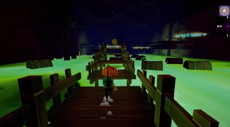 Imagen de Costume Castle, exclusivo de playStation 4, nos deja con su primer tráiler gameplay