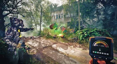 Imagen de Chernobylite llega al Early Access en Steam