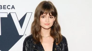 Imagen de Ciara Bravo se une a Tom Holland en Cherry, la nueva película de los hermanos Russo