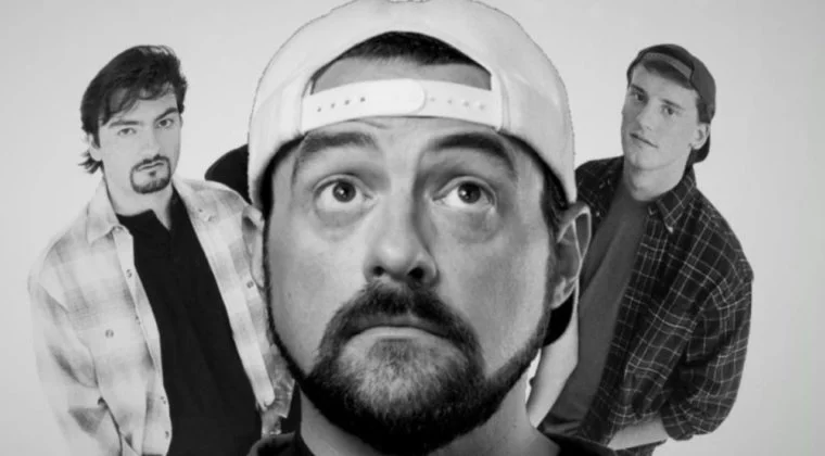 Imagen de Clerks 3 estará inspirada en el infarto de Kevin Smith