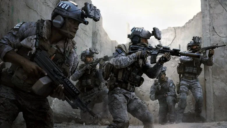 COD: Modern Warfare