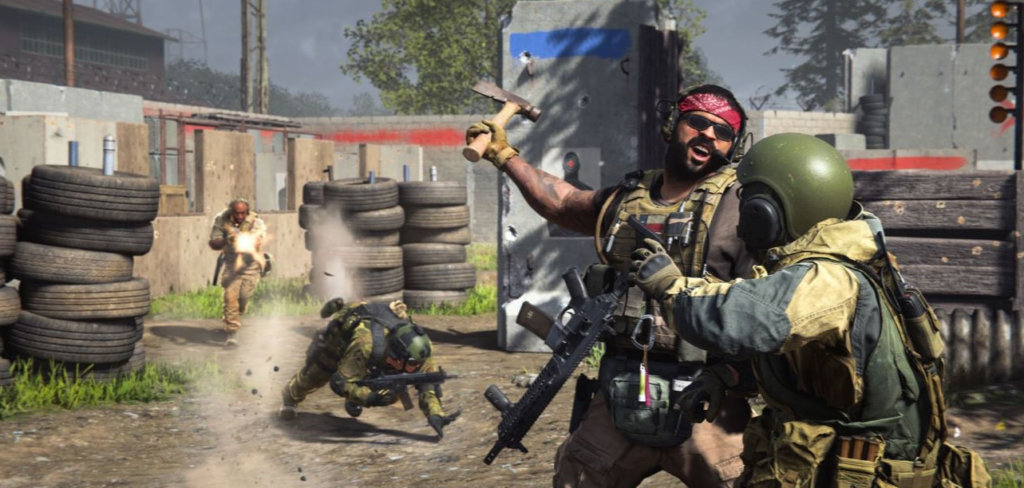 Call of Duty: Modern Warfare