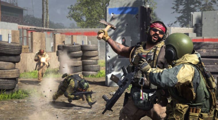 Imagen de Call of Duty: Modern Warfare celebrará este fin de semana un evento de doble de experiencia