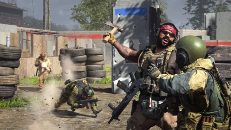 Call of Duty: Modern Warfare