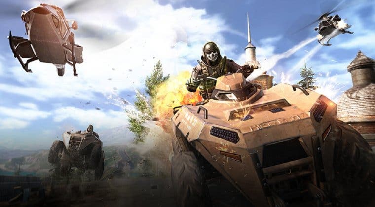 Imagen de Call of Duty: Mobile ya ha generado más de dos millones de ingresos