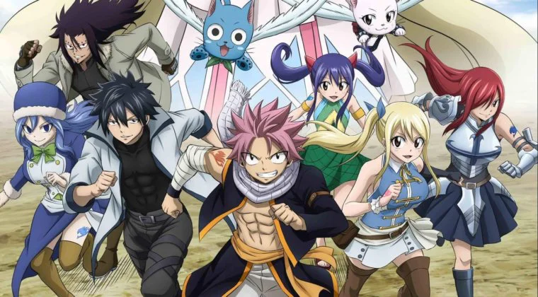 Imagen de Finalmente, el RPG de Fairy Tail no contará con textos en castellano