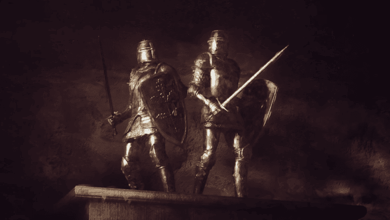 crusader kings iii art