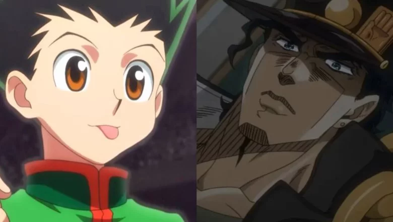 cyberconnect2 hunter x hunter jojos