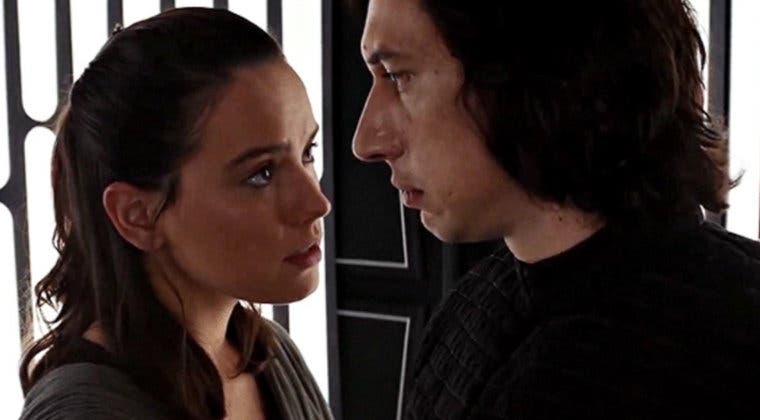 Imagen de ¿Amor entre Rey y Kylo? —  Star Wars: El Ascenso de Skywalker resolverá la duda