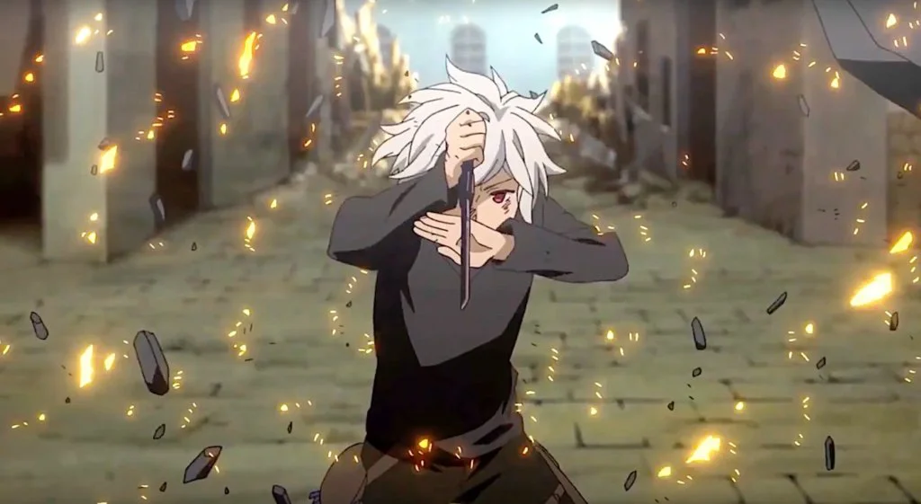 danmachi - memoria freese