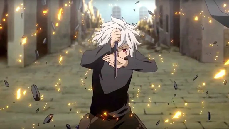 danmachi - memoria freese
