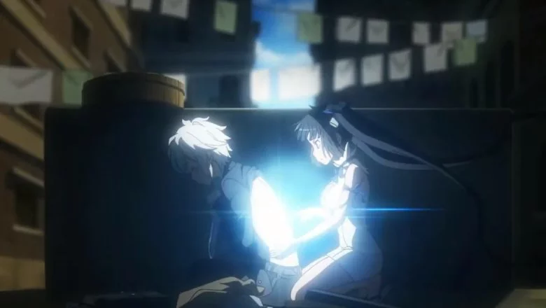 danmachi memoria freese