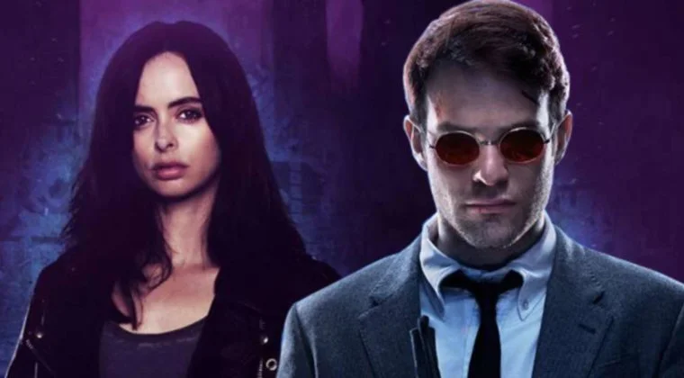 Imagen de Marvel podría recuperar a dos importantes personajes de las series de Netflix