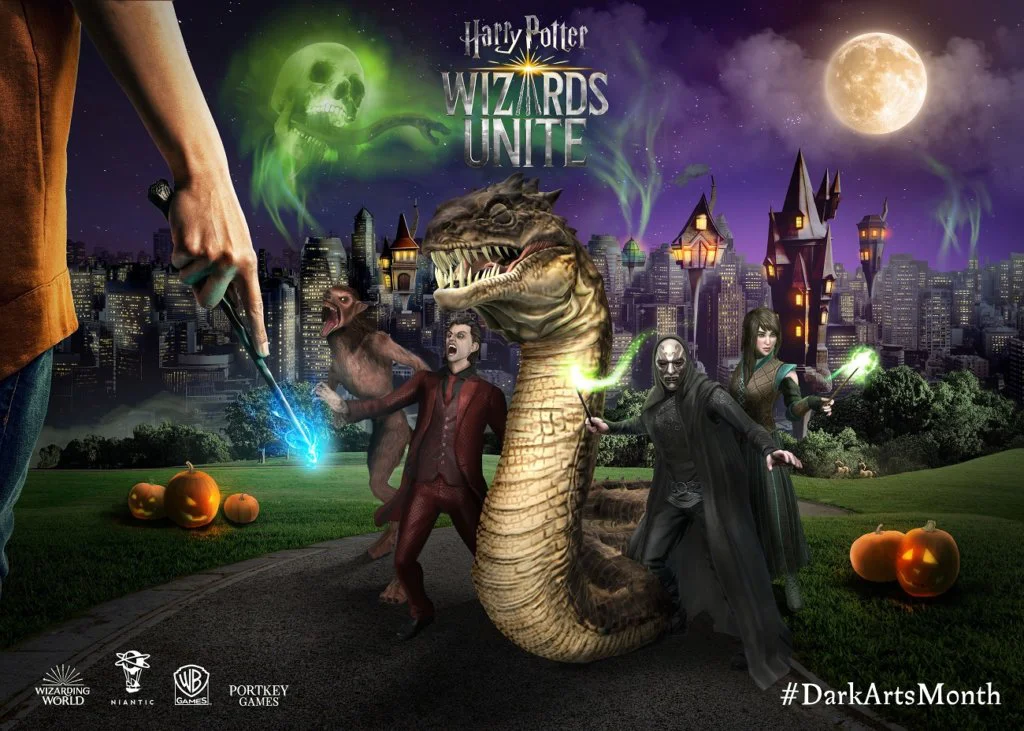 dark arts month 2019