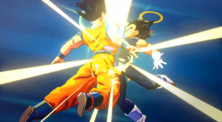 Imagen de Vegetto, Gotenks y más en el increíble tráiler del arco de Buu en DBZ: Kakarot