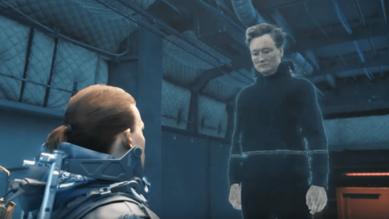 death stranding conan o brien destacada