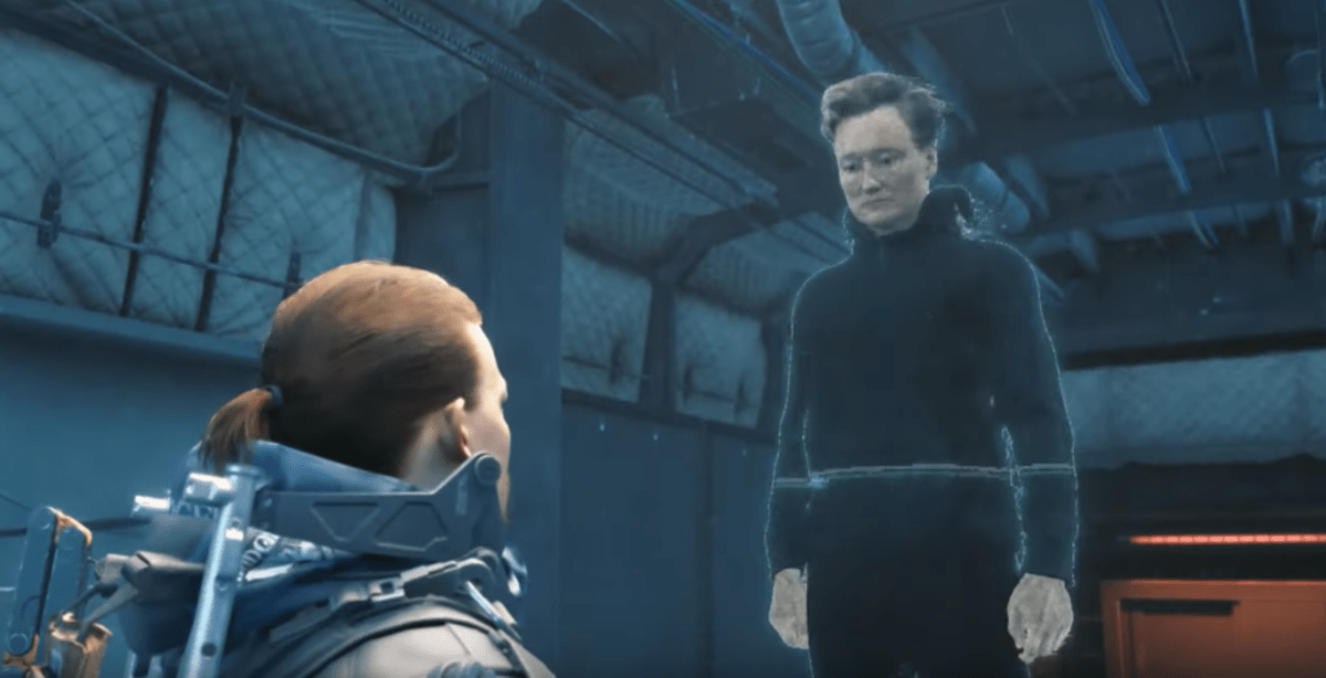 death stranding conan o brien destacada