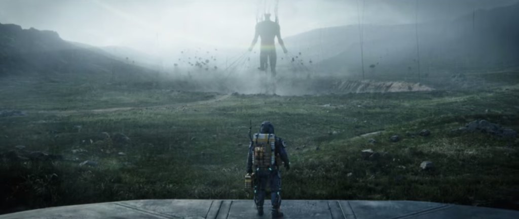 death stranding trailer