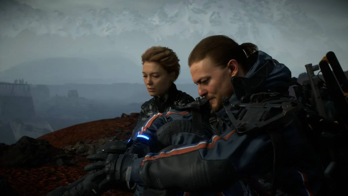 death stranding