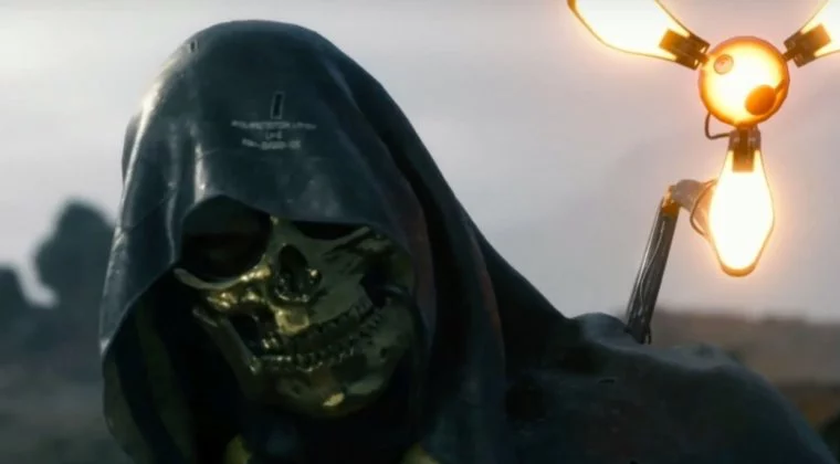 Imagen de Death Stranding contará con una actualización de lanzamiento
