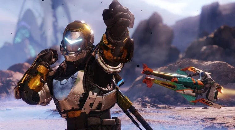 Imagen de El director de Destiny 2 habla sobre el problema de las actividades secundarias y su fugacidad