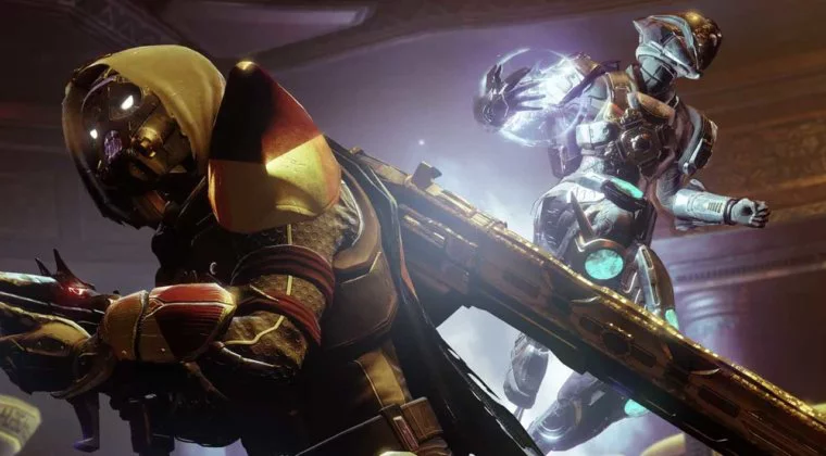 Imagen de La franquicia Destiny se posiciona en segundo lugar entre los FPS más vendidos, únicamente por detrás de Call Of Duty