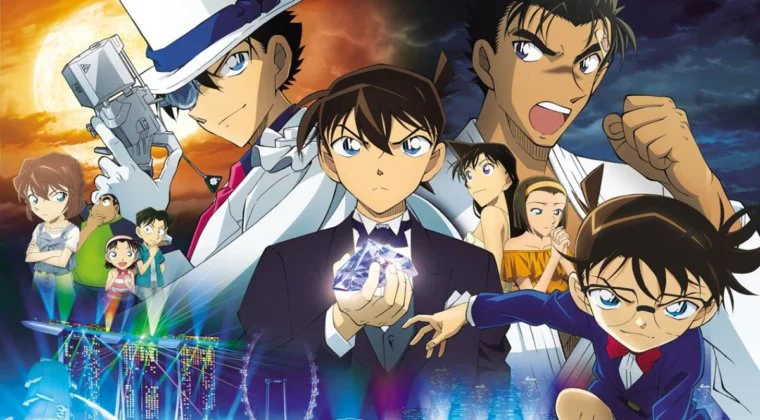 Imagen de La próxima película de Detective Conan ya tiene fecha de estreno en España
