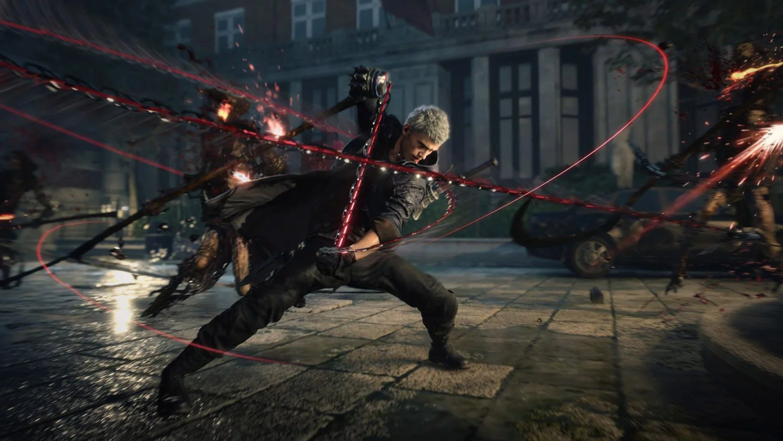 Devil May Cry 5