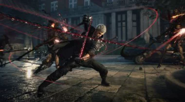 Imagen de Devil May Cry 5 Special Edition tendrá varias opciones de resolución, frame rate y ray tracing