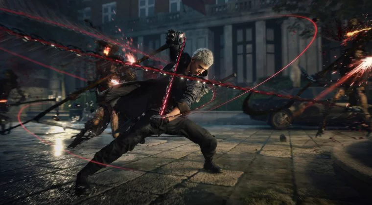 Imagen de Devil May Cry 5, Dragon's Dogma, Resident Evil 2 y más con grandes descuentos en Fanatical