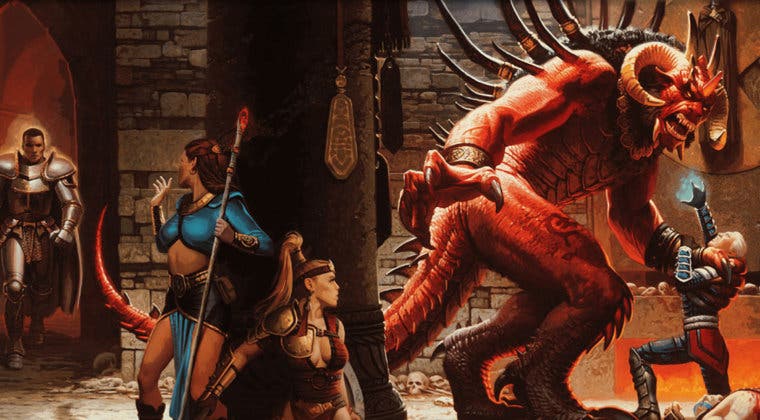 Imagen de Diablo 4 contaría con una estética oscura y sería más similar a Diablo 2