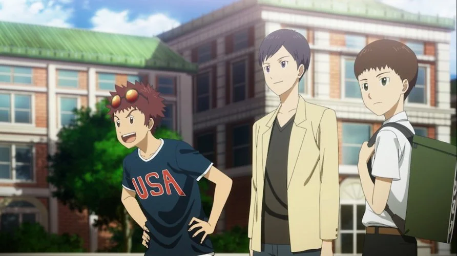 Digimon Adventure: Last Evolution Kizuna