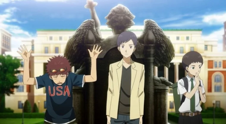 Imagen de Digimon Adventure: Last Evolution Kizuna se muestra en nuevas imágenes