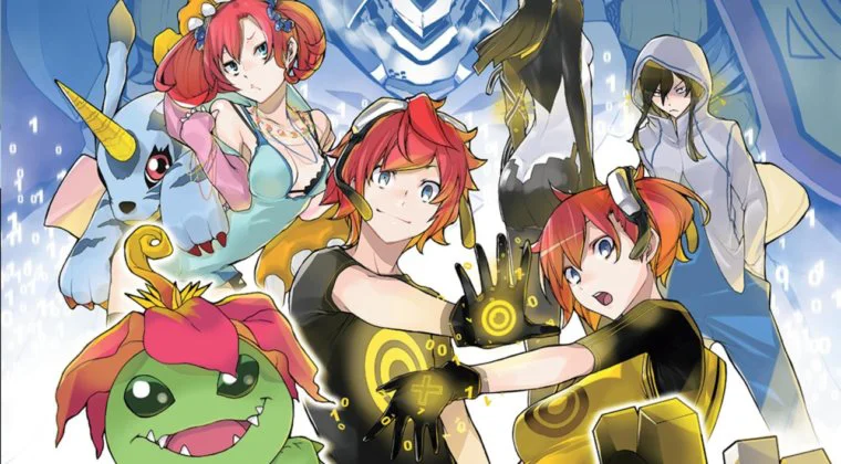 Imagen de Digimon Story Cyber Sleuth: Complete Edition comparte su tráiler de lanzamiento