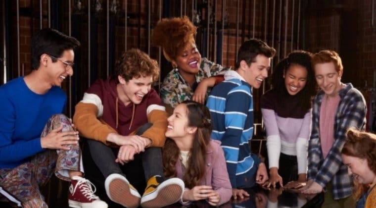 Imagen de Disney renueva la serie de High School Musical por una segunda temporada